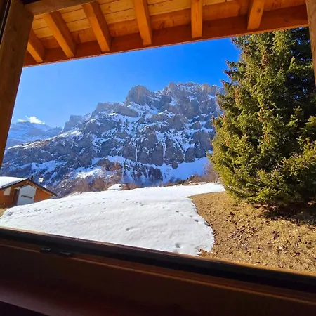 Apartmán Apline Escape - Peace & Views *