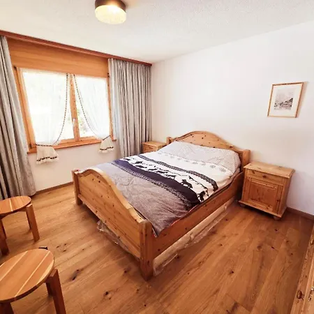 Apline Escape - Peace & Views Apartmán Leukerbad