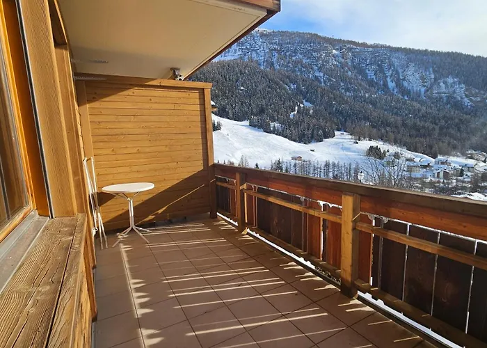 شقة Apline Escape - Peace & Views *