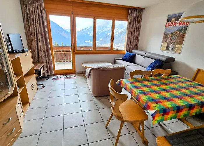 Apartment Apline Escape - Peace & Views *