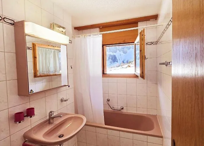 Apline Escape - Peace & Views * Leukerbad