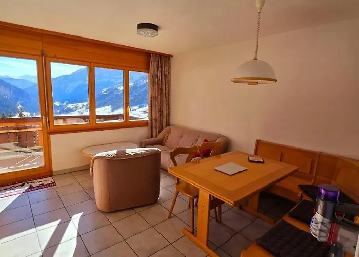 Apline Escape - Peace & Views لوكباد