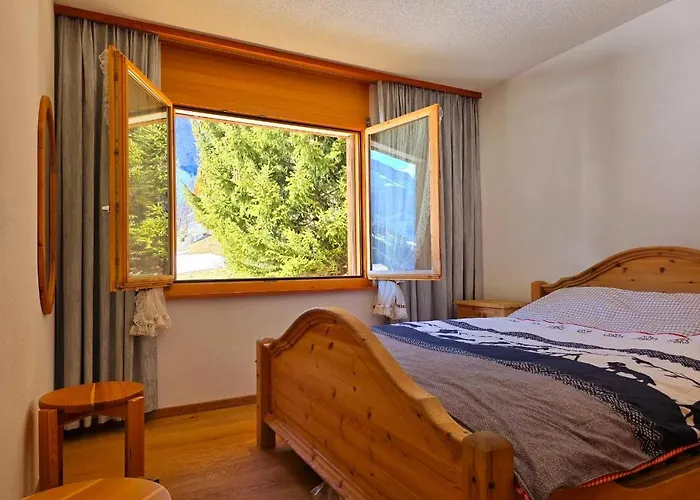 Apline Escape - Peace & Views شقة