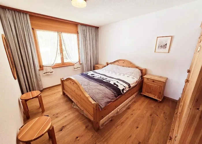 Apline Escape - Peace & Views Apartment Leukerbad